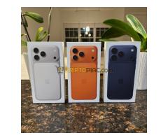 iPhone 17/16/15/14/13 pro max