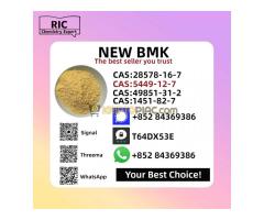 Premium Bulk Supply:  B.MK CAS 5449-12-7，New P.MK CAS 28578-16-7