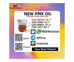 High-Grade P M K Oil (CAS 28578-16-7) | Trusted Chemical Supplier