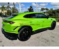 2024 Lamborghini Urus S Twin-turbo V8 Full Options - Kép 4/4