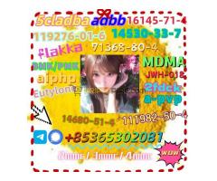 buy 5cl 5cladba precursor yellow powder best supplier - Kép 1/7