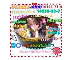 buy 5cl 5cladba precursor yellow powder best supplier - Kép 7/7