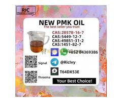 Top - Grade New PM.K Oil CAS 28578 - 16 - 7 Trusted Source