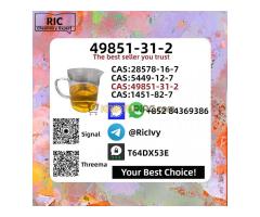 High Purity 49851-31-2 Safe Delivery Global Shipping