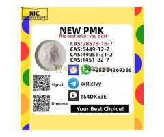 P.MK Methyl Glycidate Cas 28578-16-7 B.MK Powder p.mk oil For Sale