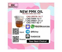 NEW P.MK OIL 28578-16-7 Factory Supply