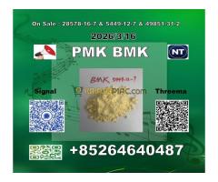 Factory-direct pricing New BMK glycidic acid 5449-12-7 PMK 28578-16-7