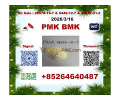 Super service B M K 5449-12-7 & 28578-16-7 P M K  best price - Kép 12/12