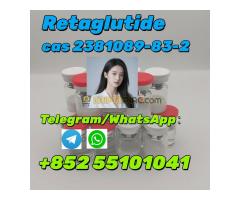 CAS 2381089-83-2 Retatrutide 99% High Quality