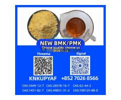 28578-16-7 New P.MK | 5449-12-7 B.MK Trusted Chemical Supplier