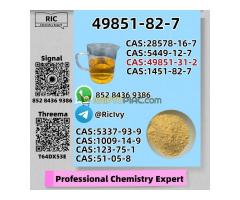CAS 49851-31-2 2-Bromovalerophenone C11h13bro
