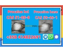 uhnjhProcaine Hcl Cas 51-05-8 China Factory Direct Sale