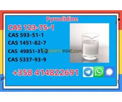 Pyrrolidine 123-75-1 Large In Stock Safe Delivery And Reasonable Price - Kép 3/3