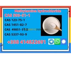 Experienced Supplier CAS 593-51-1 High Quality Best Price Fast Delivery