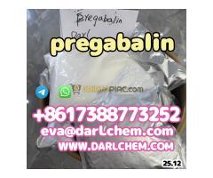 High Quality pregabalin crystals powder 148553-50-8