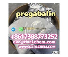 High Quality pregabalin crystals powder 148553-50-8 - Kép 3/4