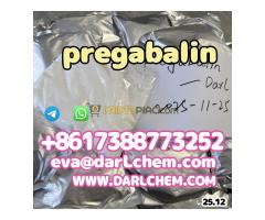 High Quality pregabalin crystals powder 148553-50-8 - Kép 4/4