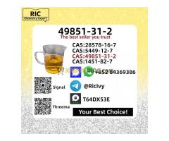 Dependable Sourcing Partner  CAS 49851-31-2 B.MK Power CAS 5449-12-7