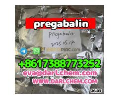 Manufacturer Supply CAS 148553-50-8 pregabalin powder with Top Quality high! - Kép 4/4