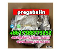 Factory Price 99% Pregabalin powder CAS 148553-50-8 Pregabalin with high quatity - Kép 3/4