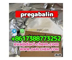 Factory Price 99% Pregabalin powder CAS 148553-50-8 Pregabalin with high quatity - Kép 4/4
