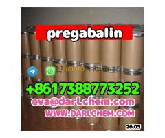 Pregabalin High pure 99% up Pregabalin powder CAS 148553-50-8 for sales - Kép 1/4