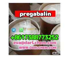 Pregabalin High pure 99% up Pregabalin powder CAS 148553-50-8 for sales - Kép 2/4