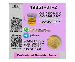 Ultra-Premium Volume Sourcing 49851-31-2 BM.K P.MK Supply