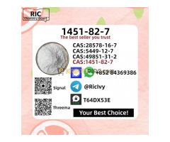 Your Trusted Supply Partner 1451-82-7 B.MK 5449-12-7