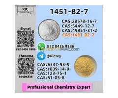 Trusted Supply Source 1451-82-7 B.MK Best Seller