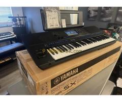 Yamaha PSR-SX920, Yamaha Genos2 76-Key,  Yamaha MODX8+,    Korg Pa5X, Korg Pa4X,  Korg NAUTILUS, - Kép 2/12