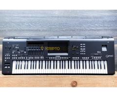 Yamaha PSR-SX920, Yamaha Genos2 76-Key,  Yamaha MODX8+,    Korg Pa5X, Korg Pa4X,  Korg NAUTILUS, - Kép 3/12
