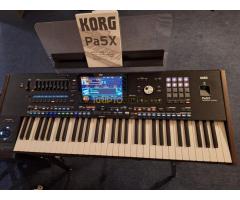 Yamaha PSR-SX920, Yamaha Genos2 76-Key,  Yamaha MODX8+,    Korg Pa5X, Korg Pa4X,  Korg NAUTILUS, - Kép 9/12