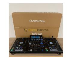 AlphaTheta XDJ-AZ |AlphaTheta CDJ-3000X| Pioneer OPUS-QUAD |Pioneer XDJ-RX3|Pioneer XDJ-XZ|DDJ-FLX10 - Kép 1/12
