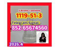 High purity 5-Bromo-1-pentene C - Kép 3/3