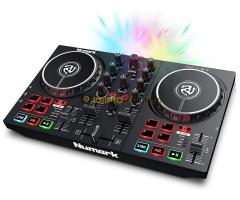 Factory Sealed Nurmark Pro DJ Controller Mixer Discount With International W