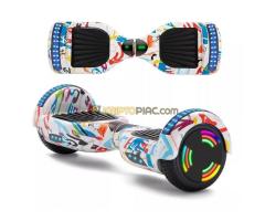 2023 High quality hoverboard scooter Two Wheel 6.5 inch Smart Self-Balancing electric balance scoote