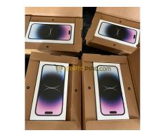Apple iPhone 14 Pro Max - 256GB - Deep Purple (Factory Unlocked)
