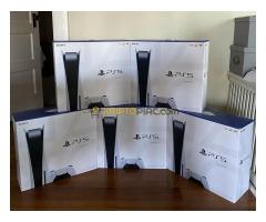Wholesale Sony PlayStation 5 Video Game Console EAC CFI-1108A - Kép 1/3