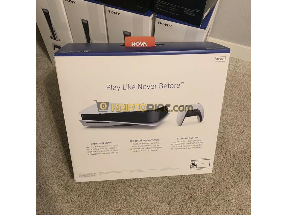 Wholesale Sony PlayStation 5 Video Game Console EAC CFI-1108A - 3/3