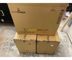 NEW NIB Antminer S19j Pro 100 TH 3250W Bitcoin Miner USA Seller, S19 BTC ASIC - Kép 5/5