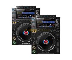 Fast Shipping! IN STOCK Pioneer DJ CDJ-3000 2 Units Pair DJ Controller 100V