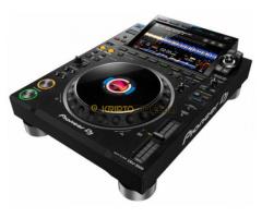 Fast Shipping! IN STOCK Pioneer DJ CDJ-3000 2 Units Pair DJ Controller 100V