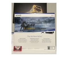 New PlayStation 5 PS5 Digital Edition God of War Ragnarok - Kép 2/6