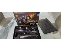 MSI NVIDIA GeForce RTX 3080 Gaming Z Trio 10GB GDDR6X