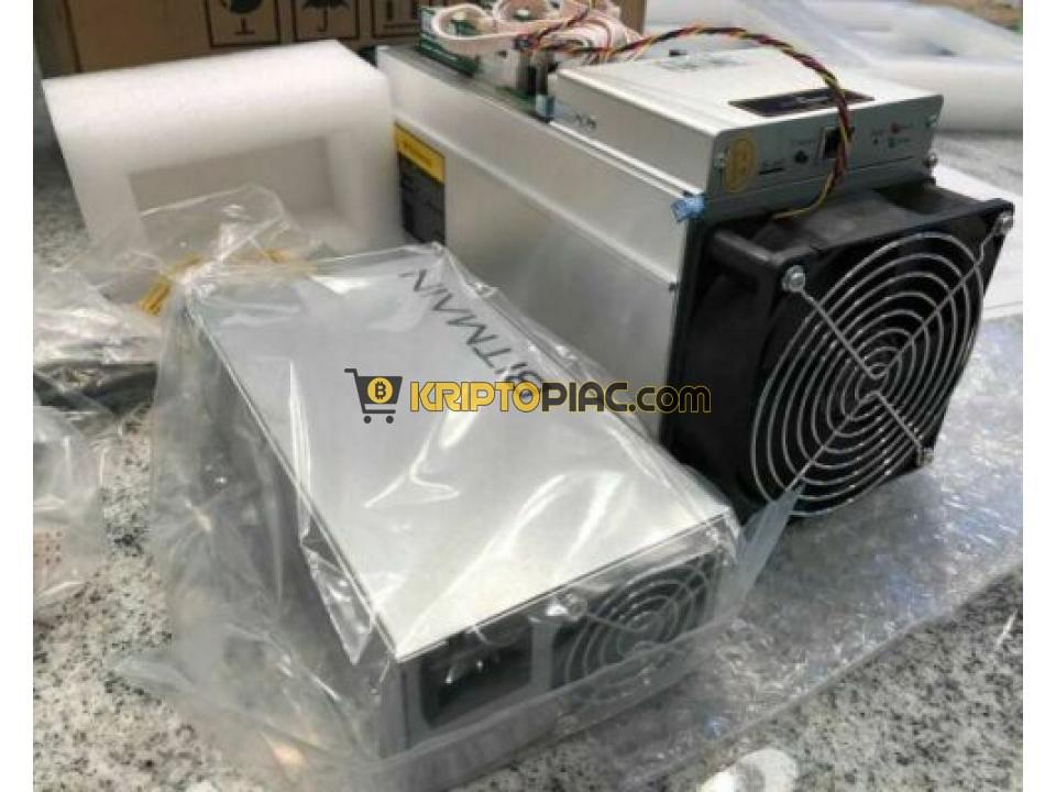 Bitmain Miner S9 13.5TH/s ASIC Miner+ PSU Good  Working Condition IN BOX, USA ANT - 1/3