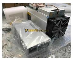 Bitmain Miner S9 13.5TH/s ASIC Miner+ PSU Good  Working Condition IN BOX, USA ANT