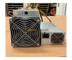 Bitmain Miner S9 13.5TH/s ASIC Miner+ PSU Good  Working Condition IN BOX, USA ANT - Kép 2/3