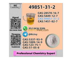 Batch Tested 49851-31-2 Oil and B.MK