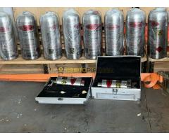 Buy 99.9% Pure Red Liquid Mercury - Chemical Drop Shop